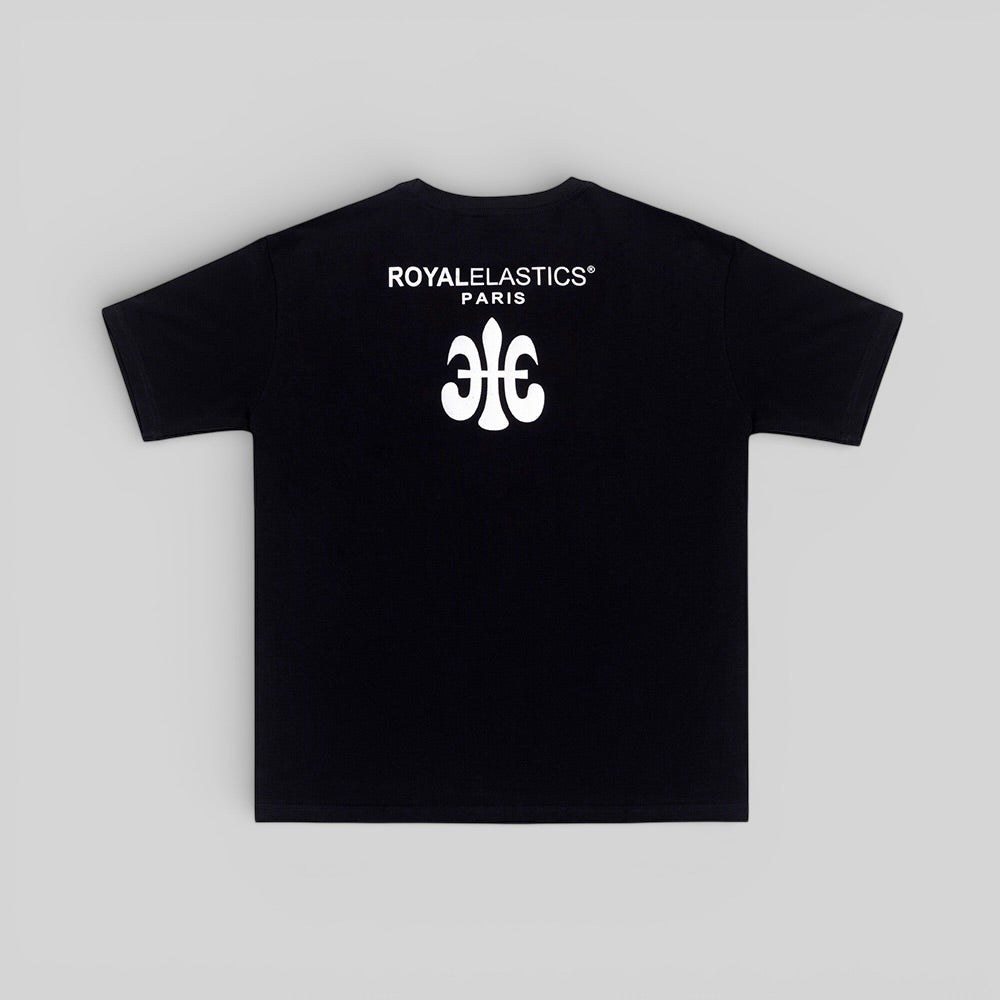 Unisex Logo T-shirt Black R31143-988-2