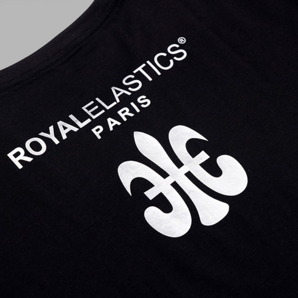 Unisex Logo T-shirt Black R31143-988-4