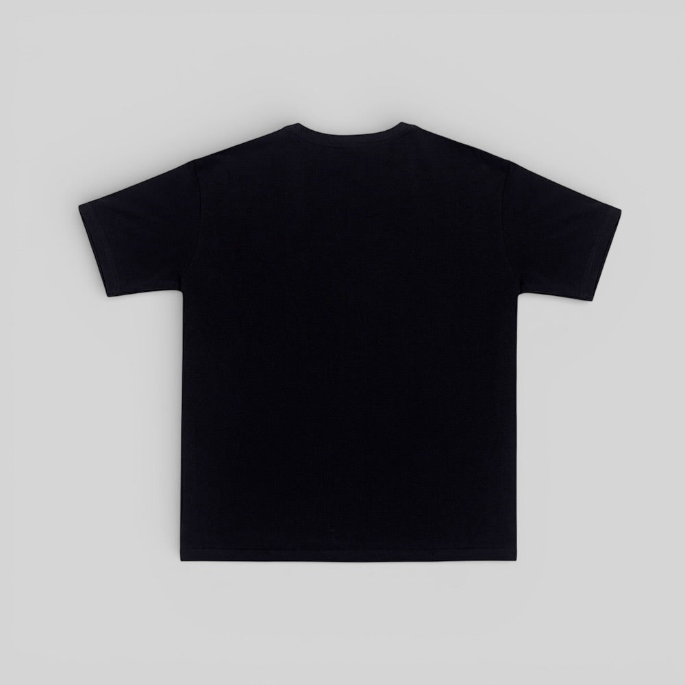 Unisex Logo T-shirt Black R31143-990-2