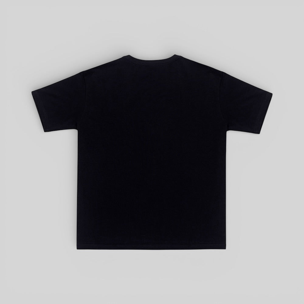 Unisex Logo T-shirt Black R31143-998-2