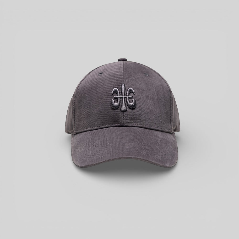 Original logo cap gray R77100-888