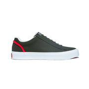 Men's Cruiser Green Nylon Low Tops 00601-441 - ROYAL ELASTICS