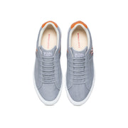 Men's Cruiser White Gray Orange Nylon Low Tops 00801-882 - ROYAL ELASTICS