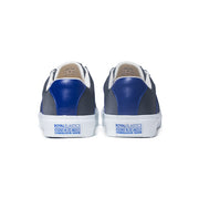 Men's Cruiser White Blue Black Nylon Low Tops 00801-858 - ROYAL ELASTICS