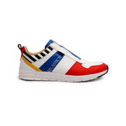 Men's Rider Retro Leather Sneakers 01191-153 - ROYAL ELASTICS