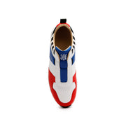 Men's Rider Retro Leather Sneakers 01191-153 - ROYAL ELASTICS