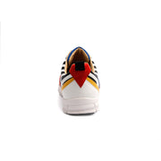 Men's Rider Retro Leather Sneakers 01191-153 - ROYAL ELASTICS