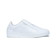 Women's Prince Albert White Leather Sneakers 91401-000 - ROYAL ELASTICS