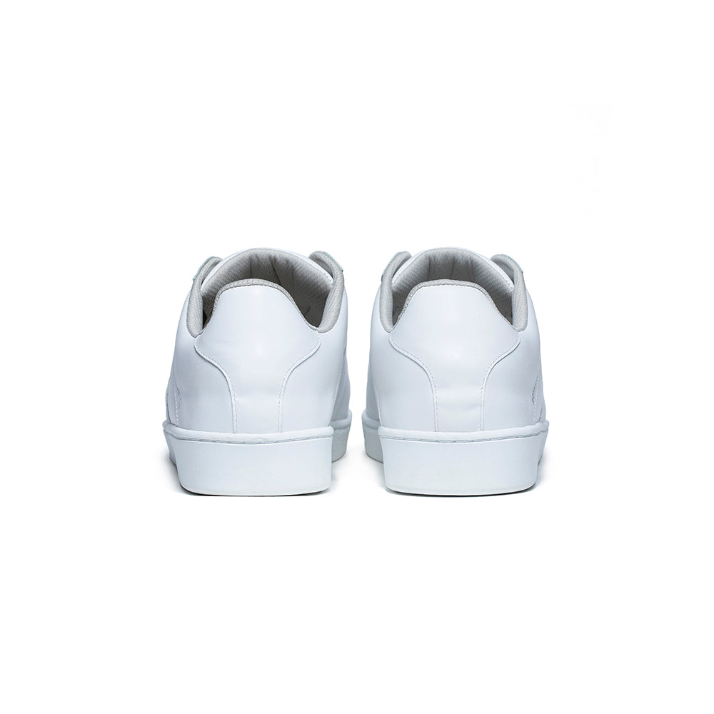 Men's Prince Albert White Leather Sneakers 01401-000 - ROYAL ELASTICS