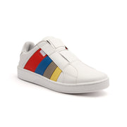 Men's Prince Albert Multicolored Leather Sneakers 01483-153 - ROYAL ELASTICS