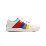 Men's Prince Albert Multicolored Leather Sneakers 01483-153 - ROYAL ELASTICS