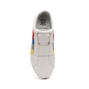 Men's Prince Albert Multicolored Leather Sneakers 01483-153 - ROYAL ELASTICS