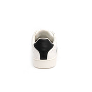 Men's Prince Albert White Teal Leather Sneakers 01484-051 - ROYAL ELASTICS