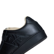 Women's Icon Genesis Black Leather Sneakers 91901-998 - ROYAL ELASTICS