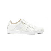 Men's Icon Genesis White Leather Sneakers 01994-000 - ROYAL ELASTICS