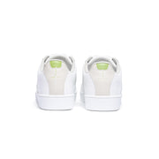 Men's Icon Genesis White Green Leather Sneakers 01994-040 - ROYAL ELASTICS