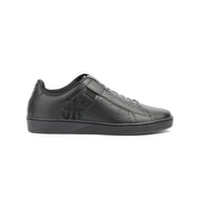 Men's Icon Genesis Black Leather Sneakers 01994-999 - ROYAL ELASTICS