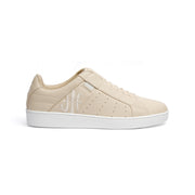 Men's Icon Classic Cream Leather Sneakers 02092-000 - ROYAL ELASTICS