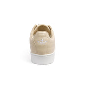Men's Icon Classic Cream Leather Sneakers 02092-000 - ROYAL ELASTICS