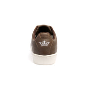 Men's Icon Classic Brown Leather Sneakers 02092-770 - ROYAL ELASTICS