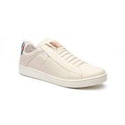 Men's Icon SBI Gray Blue Red Leather Sneakers 02584-051 - ROYAL ELASTICS