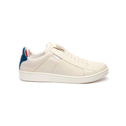 Men's Icon SBI Gray Blue Red Leather Sneakers 02584-051 - ROYAL ELASTICS