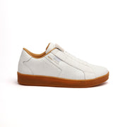 Men's Adelaide White Leather Sneakers 02683-000 - ROYAL ELASTICS