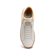 Men's Adelaide White Leather Sneakers 02683-000 - ROYAL ELASTICS