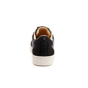 Men's Adelaide Black Leather Sneakers 02683-990 - ROYAL ELASTICS