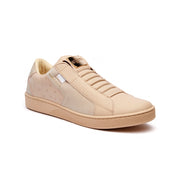 Men's Adelaide Toasted Almond Leather Sneakers 02684-777 - ROYAL ELASTICS