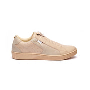 Men's Adelaide Toasted Almond Leather Sneakers 02684-777 - ROYAL ELASTICS