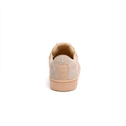 Men's Adelaide Toasted Almond Leather Sneakers 02684-777 - ROYAL ELASTICS