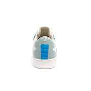 Men's Adelaide Blue Leather Sneakers 02692-055 - ROYAL ELASTICS