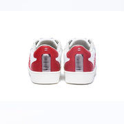 Women's Adelaide Red White Sneakers 92694-001 - ROYAL ELASTICS