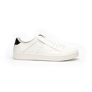 Men's Icon Urbanite White Black Leather Sneakers 02982-090 - ROYAL ELASTICS