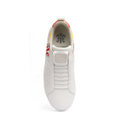 Women's Icon Manhood Classic Plaid Leather Sneakers 92992-013 - ROYAL ELASTICS