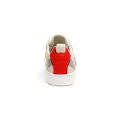 Women's Icon Manhood Classic Plaid Leather Sneakers 92992-013 - ROYAL ELASTICS