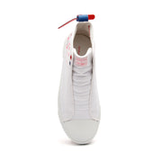 Women's Harajuku Sakura White Canvas High Tops 94783-001 - ROYAL ELASTICS
