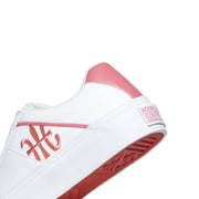 Women's Cruiser White Pink Microfiber Low Tops 90801-010 - ROYAL ELASTICS