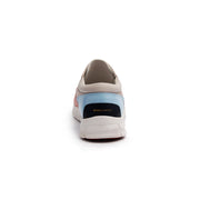 Women's Midnight Rider Pink Gray Blue Leather Sneakers 91291-158 - ROYAL ELASTICS