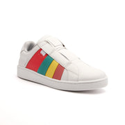 Women's Prince Albert Multicolored Leather Sneakers 91483-143 - ROYAL ELASTICS