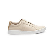 Women's Bishop Classic Gold Leather Sneakers 91791-003 - ROYAL ELASTICS