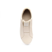 Women's Bishop Classic Gold Leather Sneakers 91791-003 - ROYAL ELASTICS