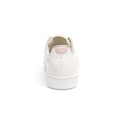 Women's Icon Genesis Bubblegum White Pink Leather Sneakers 91992-100 - ROYAL ELASTICS