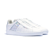 Women's Icon Genesis  White Leather Sneakers 91994-008 - ROYAL ELASTICS