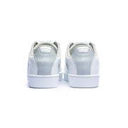 Women's Icon Genesis  White Leather Sneakers 91994-008 - ROYAL ELASTICS