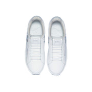 Women's Icon Genesis  White Leather Sneakers 91994-008 - ROYAL ELASTICS
