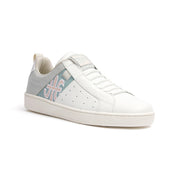 Women's Icon Manhood Light Blue Leather Sneakers 92093-058 - ROYAL ELASTICS
