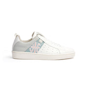 Women's Icon Manhood Light Blue Leather Sneakers 92093-058 - ROYAL ELASTICS