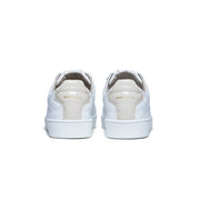 Women's Icon SBI White Cream Leather Sneakers 92501-000 - ROYAL ELASTICS